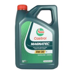 Ulei motor Castrol Magnatec