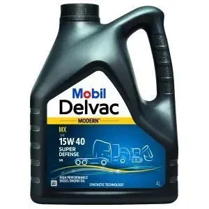 Ulei de motor Mobil Delvac