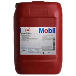 Ulei hidraulic Mobil Nuto