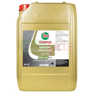 Ulei Castrol Vecton